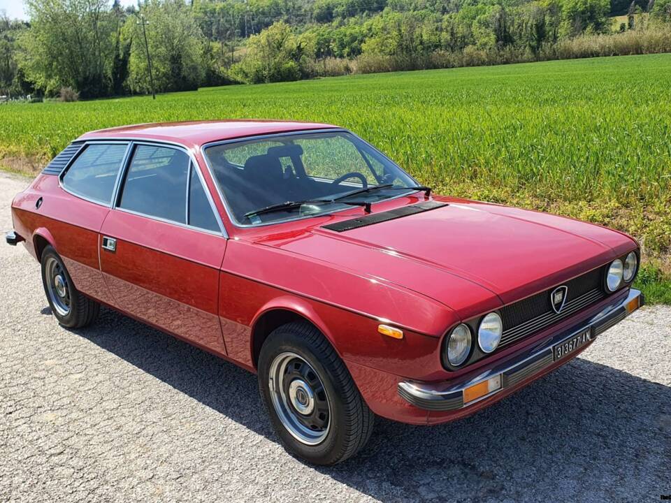 Afbeelding 5/51 van Lancia Beta HPE 1600 (1980)