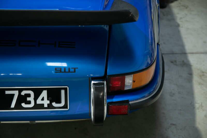 Afbeelding 16/42 van Porsche 911 2.2 T (1971)