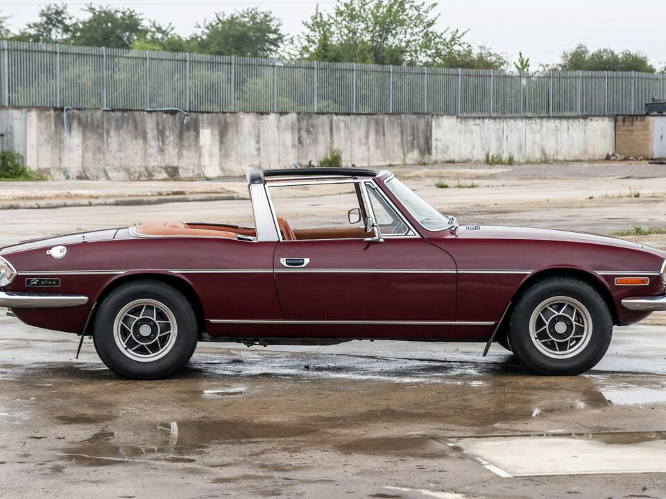 Imagen 2/28 de Triumph Stag (1971)