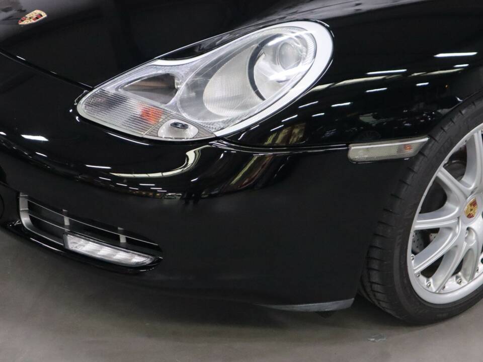Bild 21/41 von Porsche Boxster S (2000)