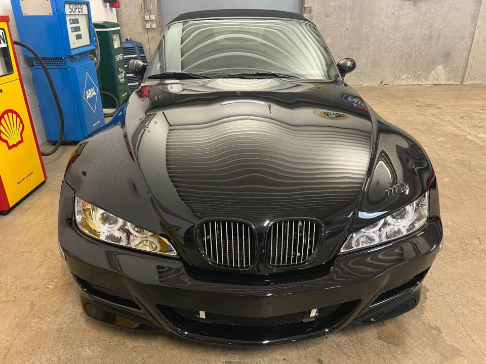 Imagen 4/19 de BMW Z3 M 3.2 (1997)