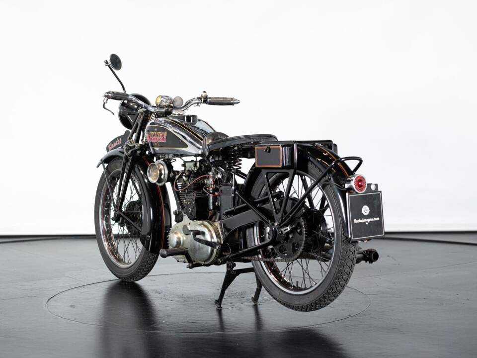 Immagine 2/50 di Bianchi Stelvio 250 (1948)