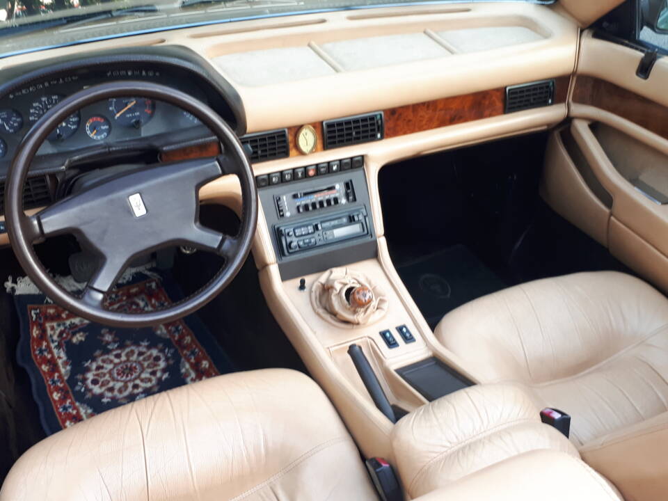 Bild 8/19 von Maserati Biturbo Spyder (1987)