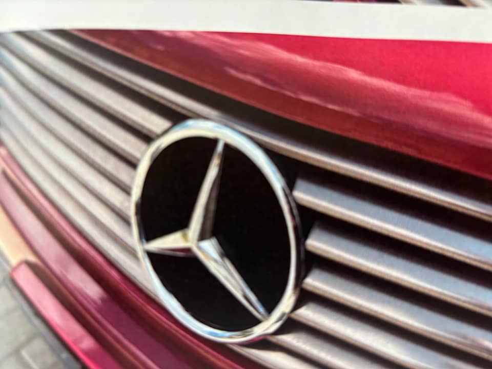 Image 38/50 de Mercedes-Benz 300 SL-24 (1991)