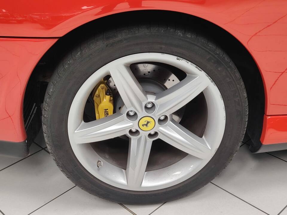 Image 28/83 of Ferrari 575M Maranello F1 (2003)