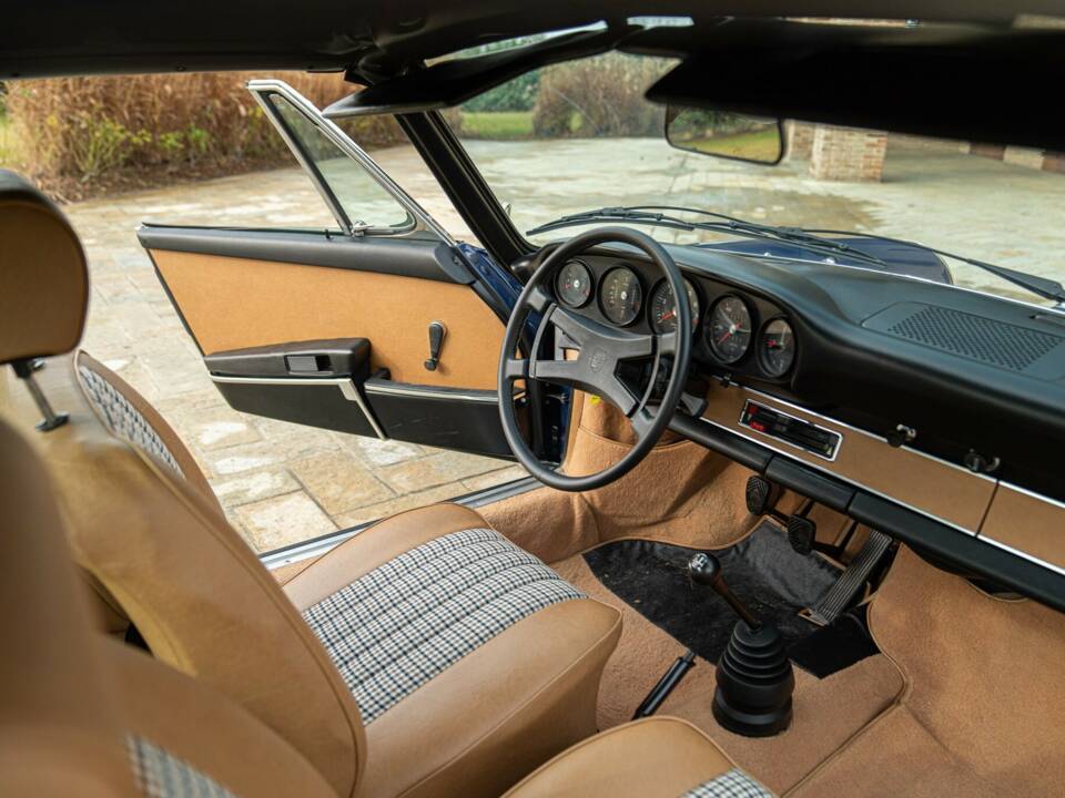 Image 36/50 de Porsche 911 2.4 S "Oilflap" (1972)