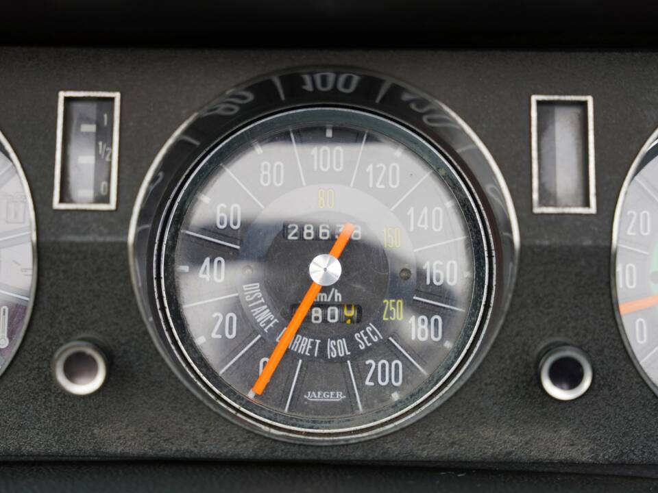 Image 42/50 of Citroën DS 23 Injection (1973)