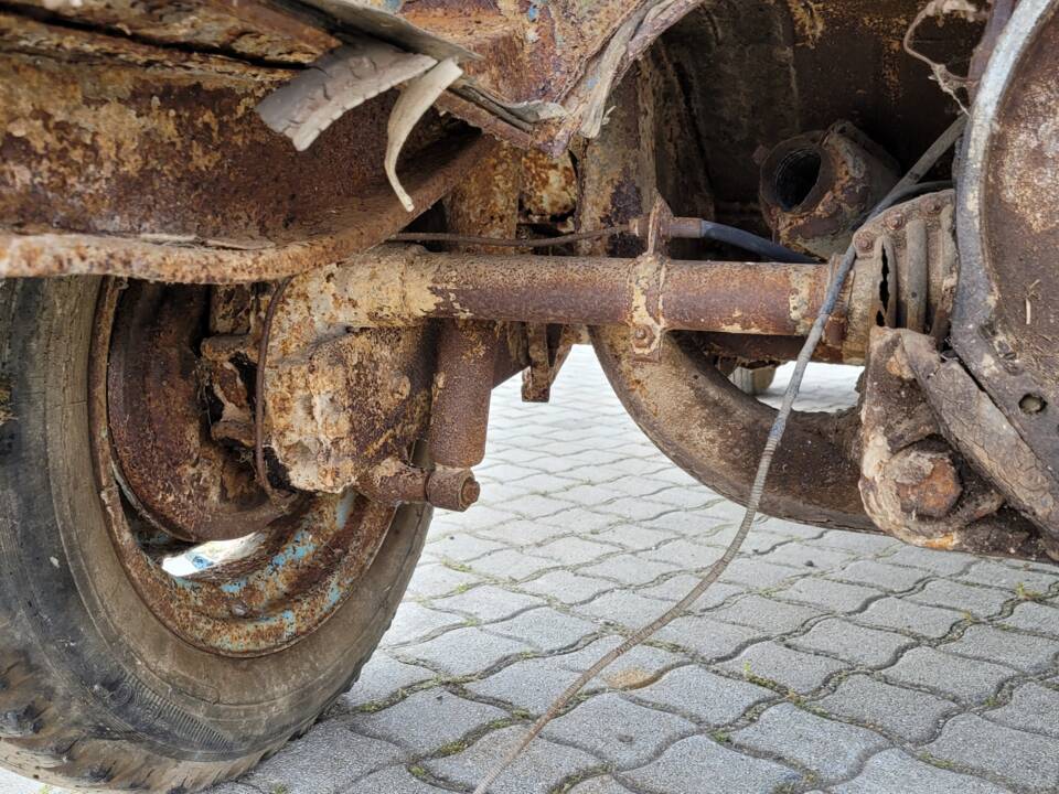 Bild 25/50 von Volkswagen T1 Kombi (1957)