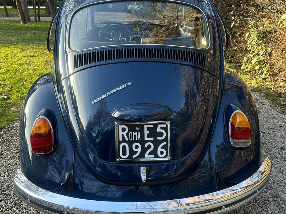 Image 7/21 of Volkswagen Beetle 1200 (1969)