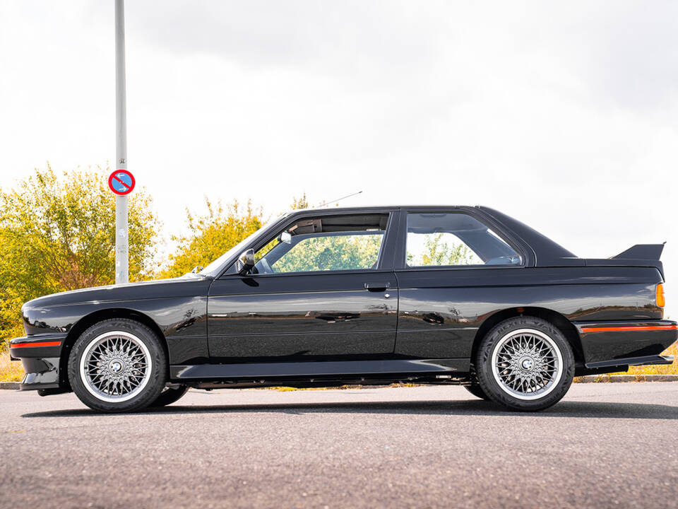 Image 4/91 de BMW M3 Sport Evo (1990)