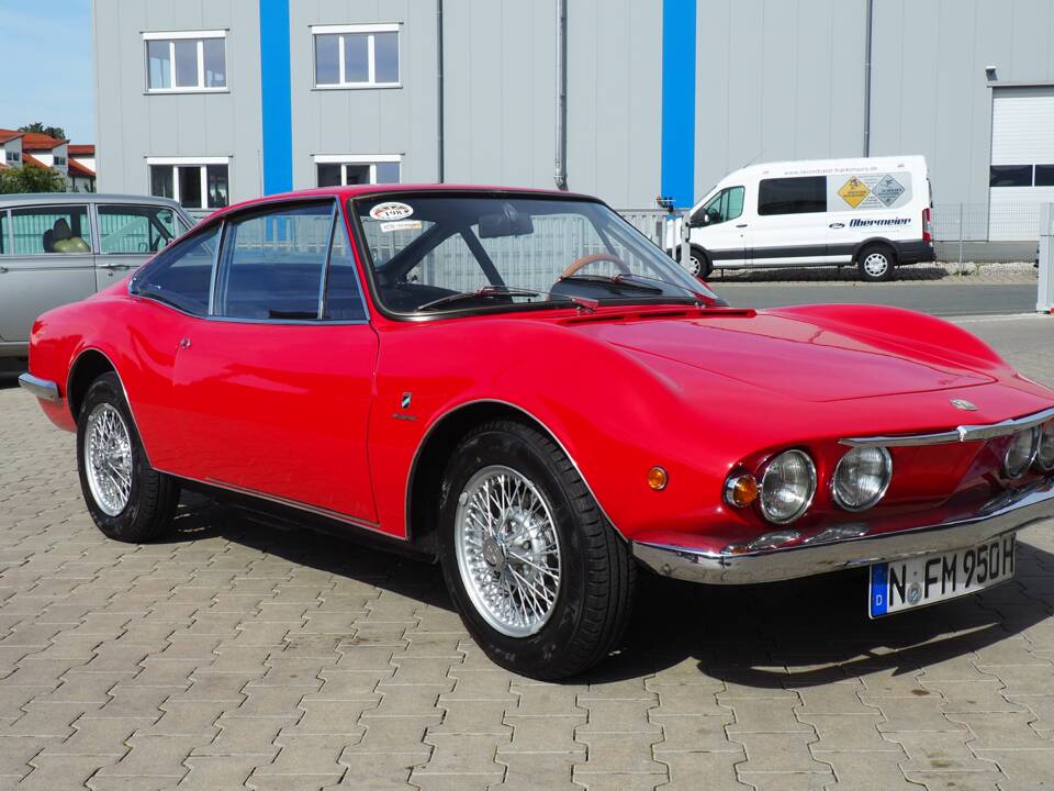 Afbeelding 7/50 van FIAT 850 Moretti Sportiva SS (1966)