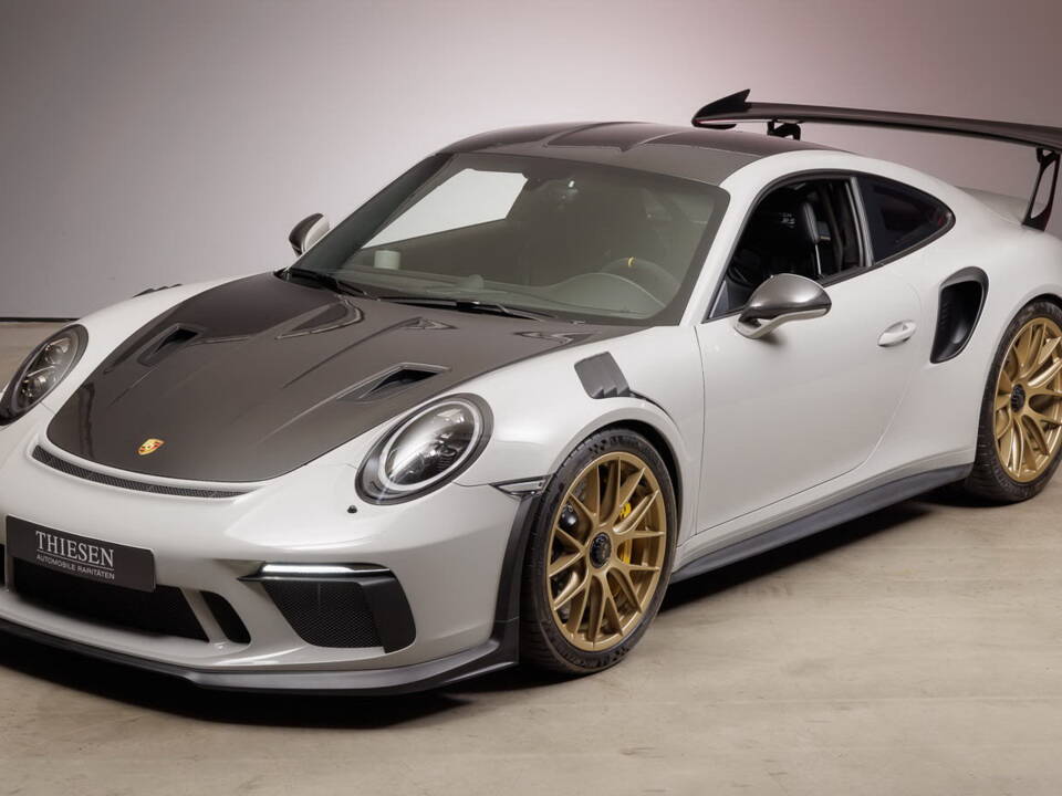 Afbeelding 1/34 van Porsche 911 GT3 RS (2019)