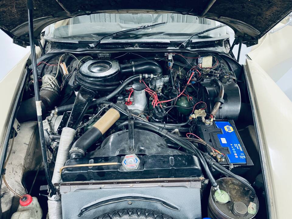 Imagen 10/12 de Citroën DS 20 (1973)