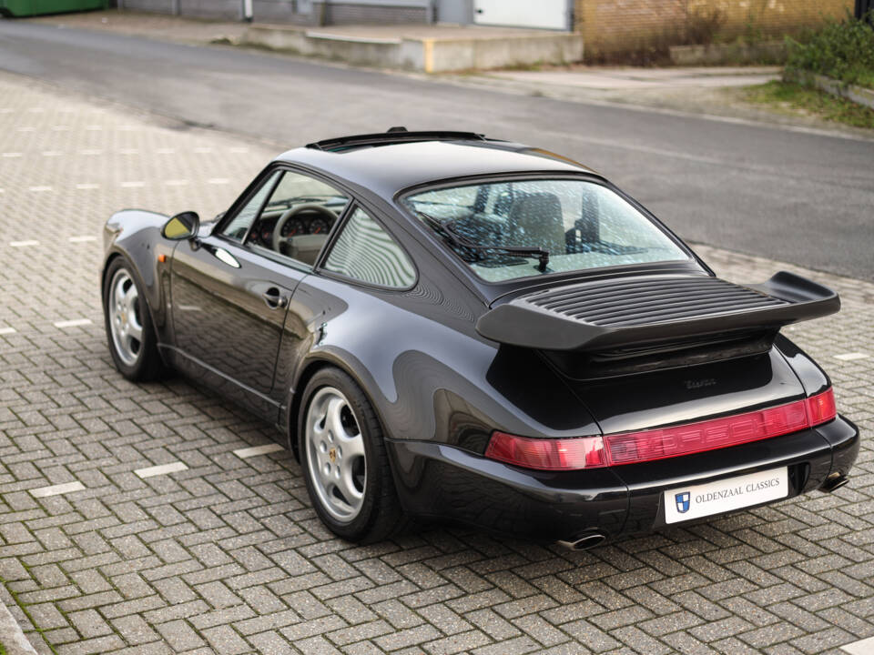 Bild 7/100 von Porsche 911 Turbo 3.3 (1991)