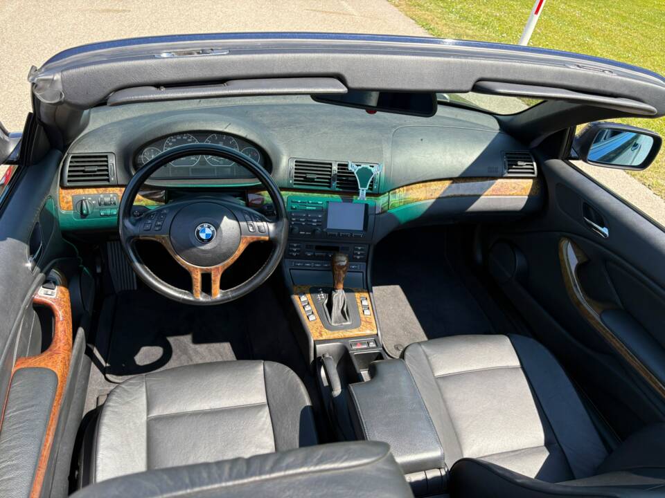 Immagine 5/6 di BMW 330Ci (2001)