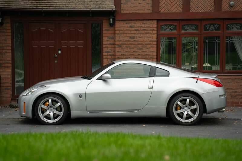 Bild 21/50 von Nissan 350Z (2007)