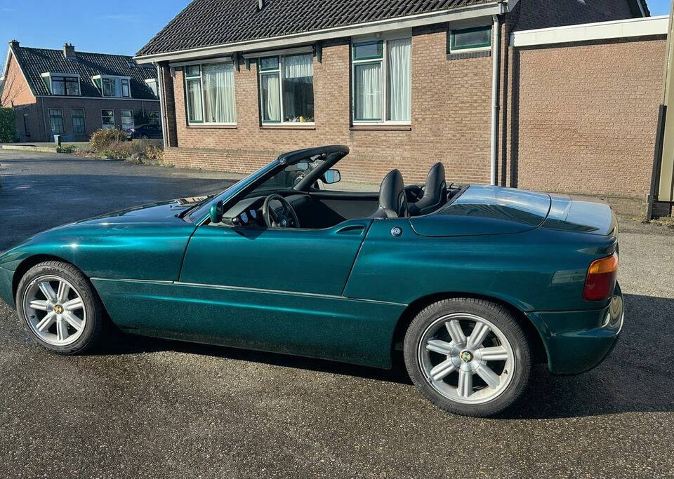 Bild 4/8 von BMW Z1 Roadster (1989)