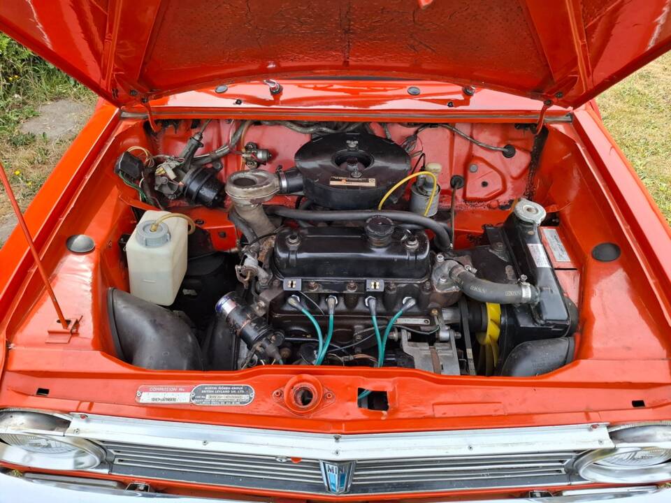 Image 26/28 of Mini Clubman Estate (1973)