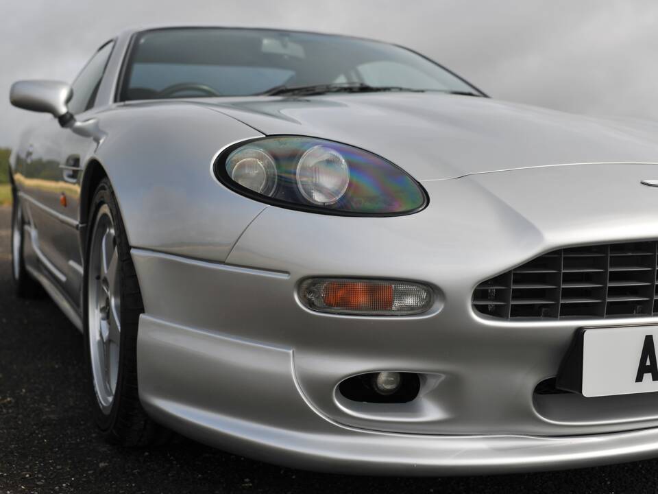 Immagine 15/33 di Aston Martin DB 7 (1999)