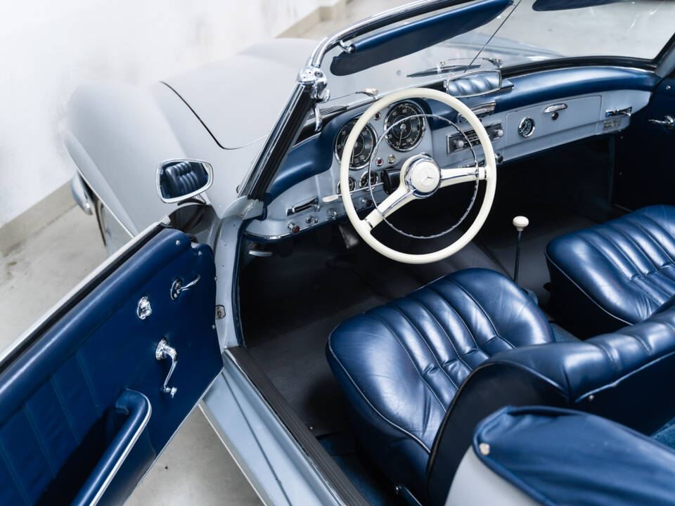 Immagine 6/36 di Mercedes-Benz 190 SL (1959)