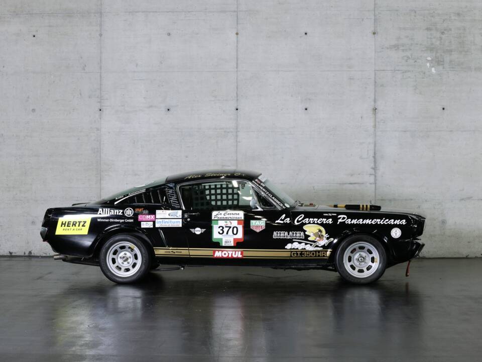 Bild 7/50 von Ford Mustang 289 (1966)