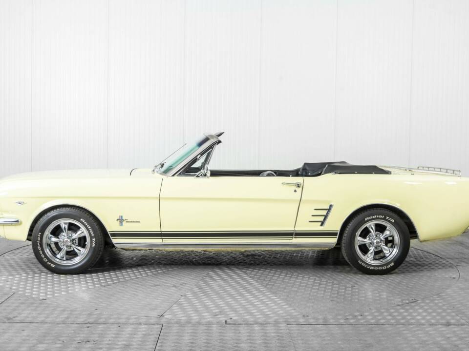 Imagen 9/50 de Ford Mustang 390 GTA (1966)
