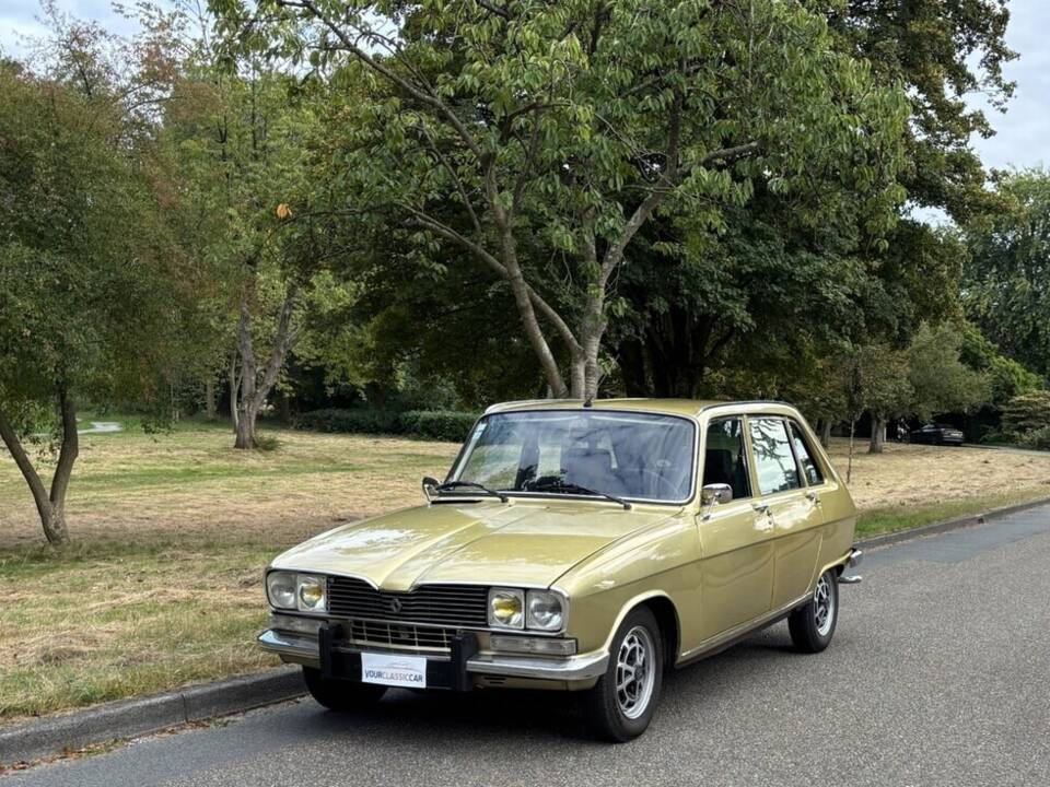 Image 3/23 de Renault R 16 TX (1979)