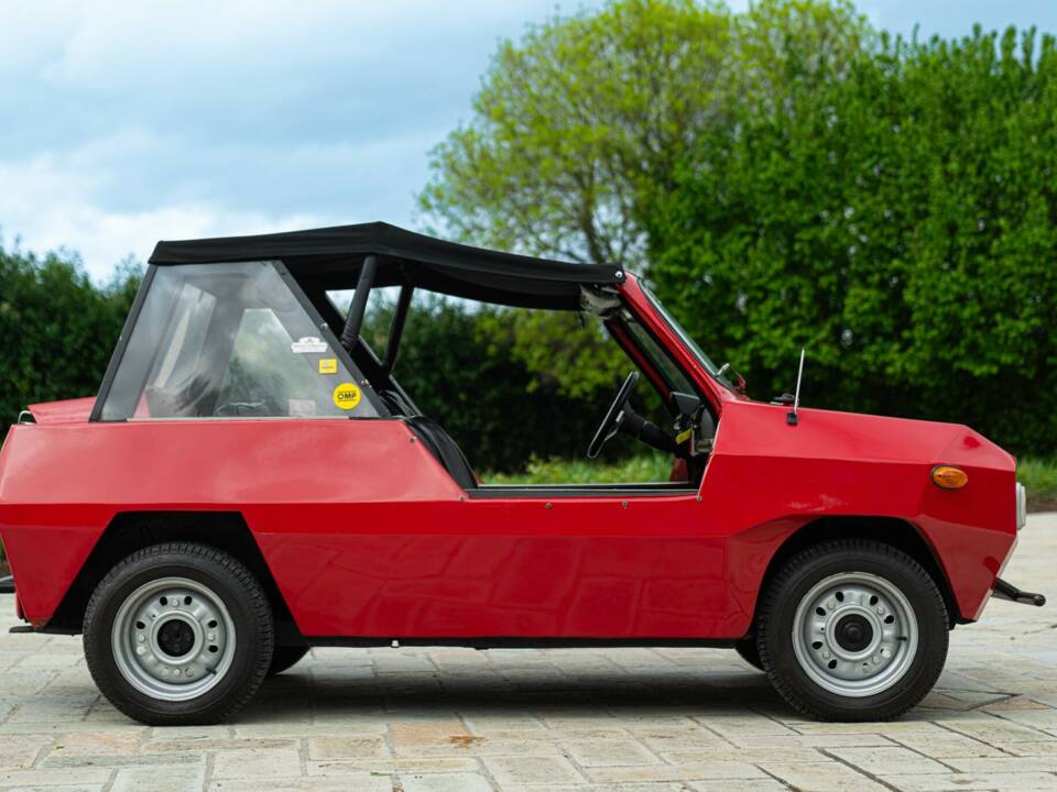 Image 8/50 de FIAT 500 L Baldi "Tilly" (1975)