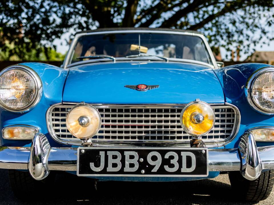 Bild 6/50 von Austin-Healey Sprite Mk III (1966)