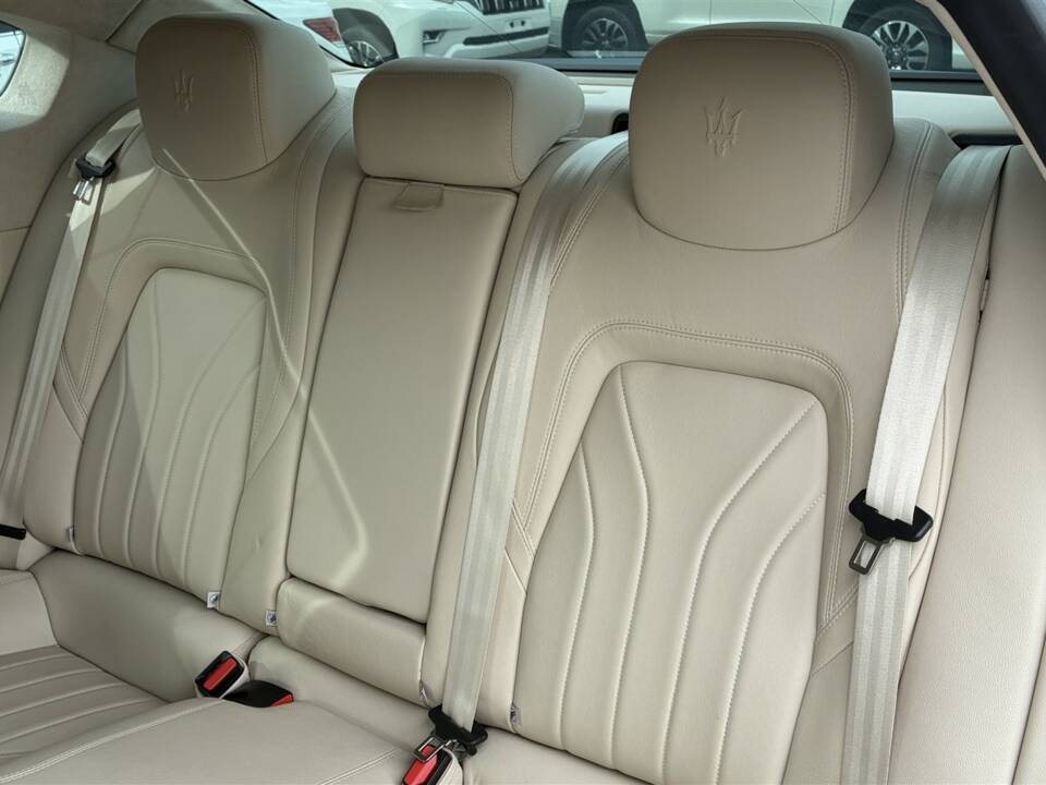 Image 36/53 of Maserati Quattroporte GTS (2013)
