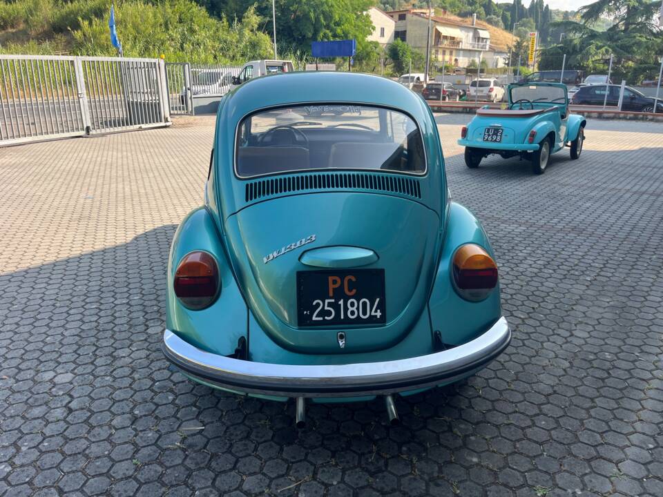 Imagen 4/31 de Volkswagen Escarabajo 1303 (1973)