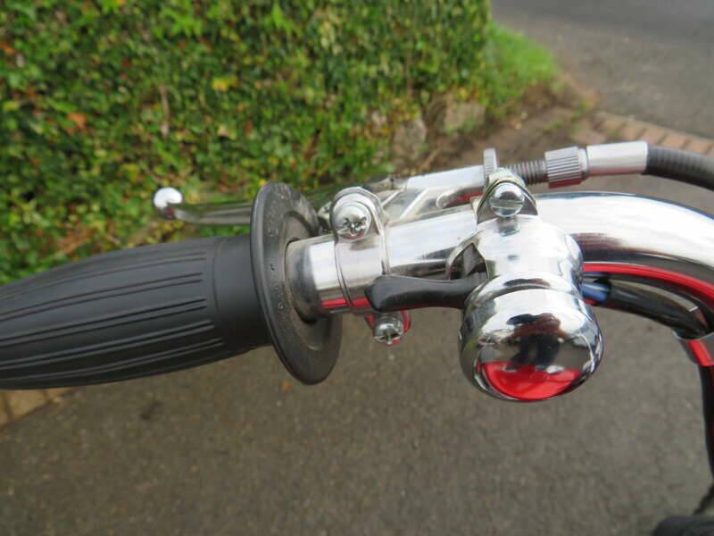Imagen 11/49 de BSA A 75 Rocket 3 (1969)