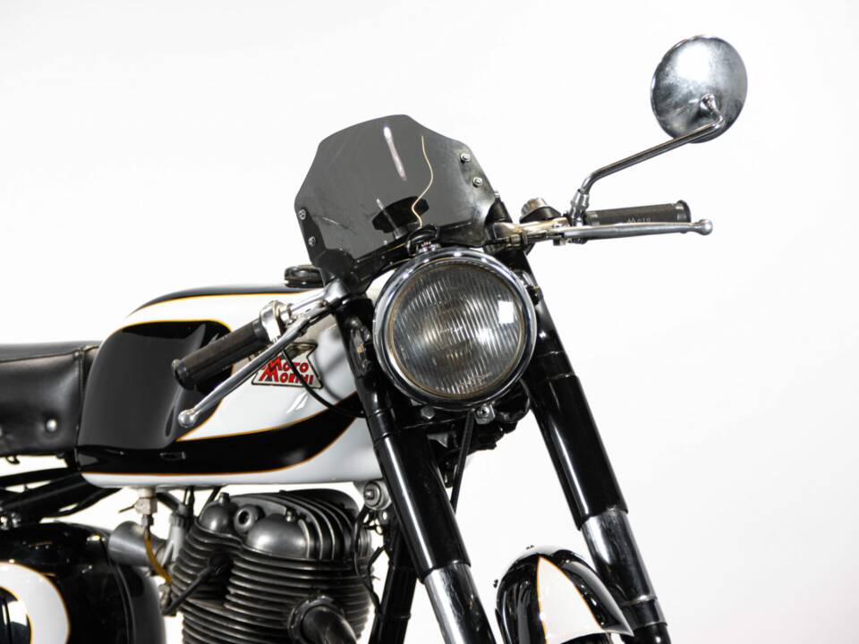Bild 35/50 von Moto Morini Tresette Sprint (1962)