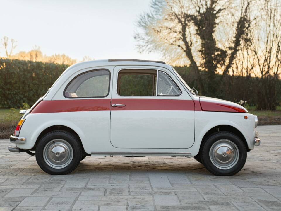Image 4/50 of FIAT 500 F (1970)
