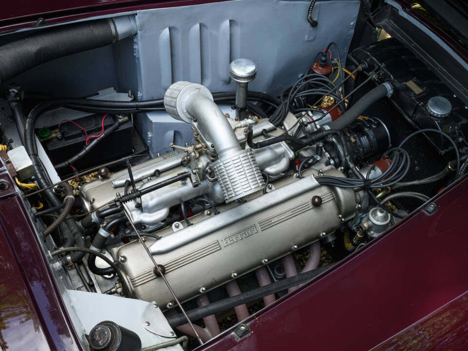 Image 13/14 of Ferrari 166 Inter (1950)