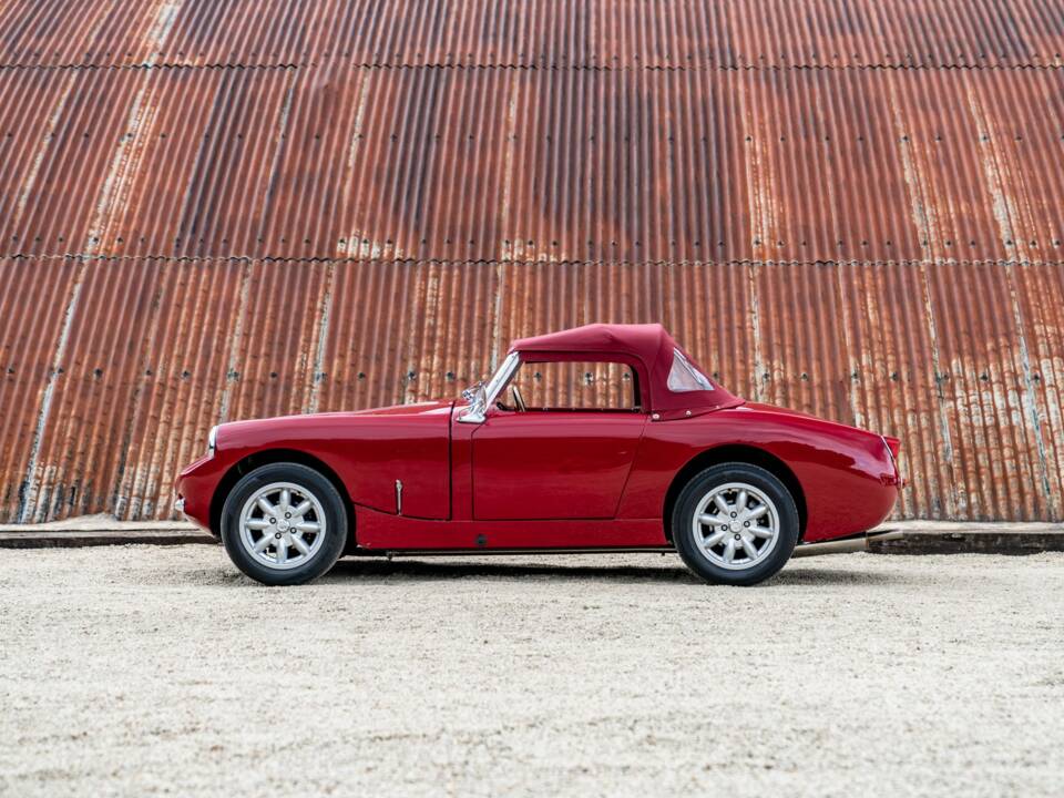 Immagine 29/33 di Austin-Healey Sprite Mk I (1958)