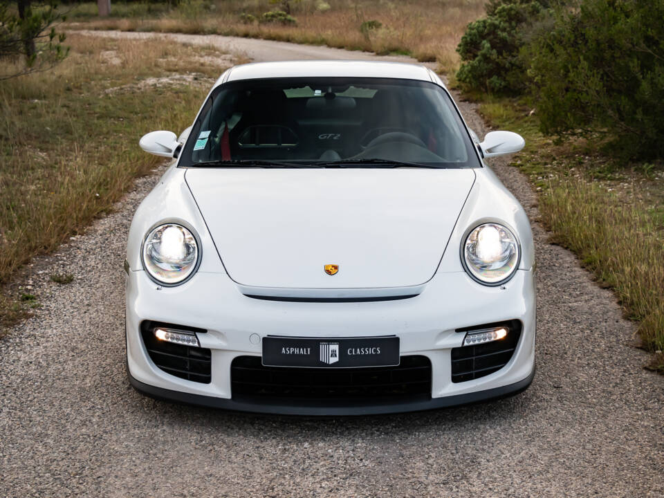 Afbeelding 36/50 van Porsche 911 GT2 (2008)