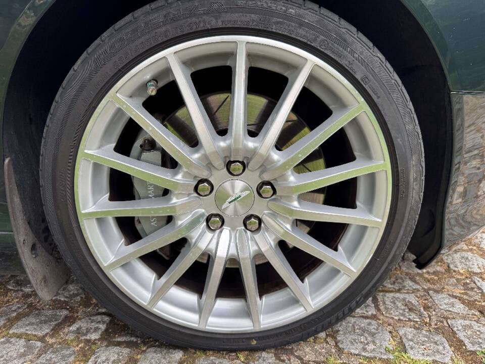 Image 43/43 of Aston Martin DB 9 (2008)