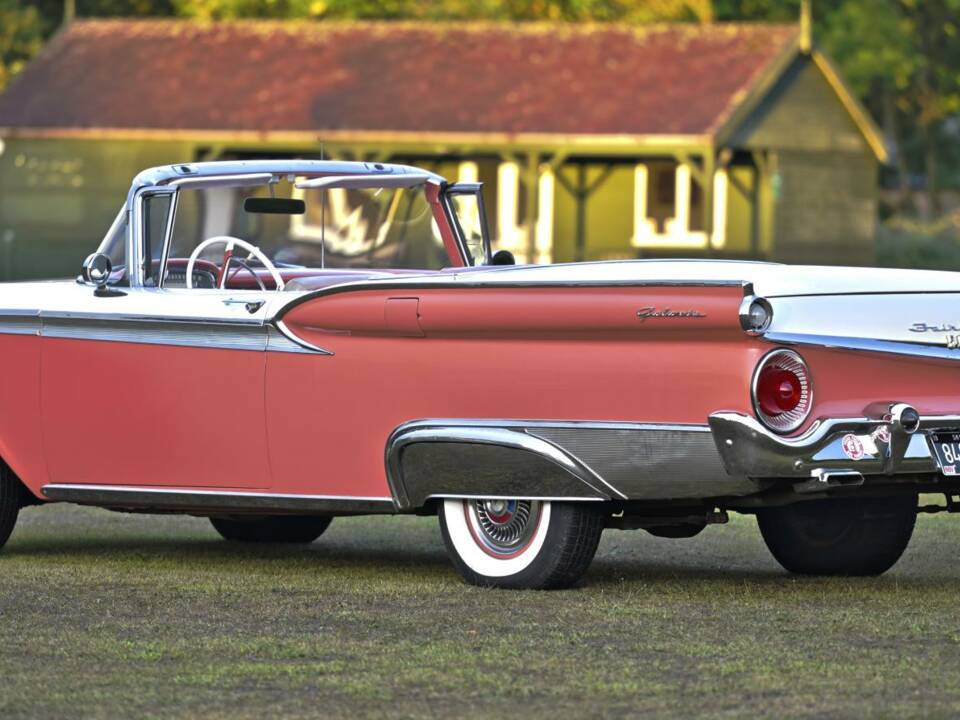 Bild 19/50 von Ford Fairlane 500 Skyliner (1959)