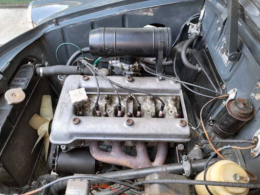 Bild 35/39 von Alfa Romeo Giulietta TI (1961)