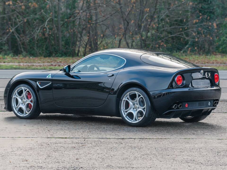 Bild 4/34 von Alfa Romeo 8C Competizione (2008)