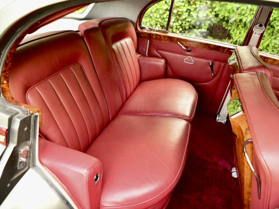 Imagen 30/50 de Bentley S 1 (1957)