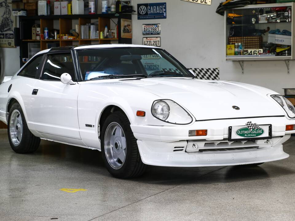 Image 3/26 of Datsun 280 ZXT Turbo (1983)