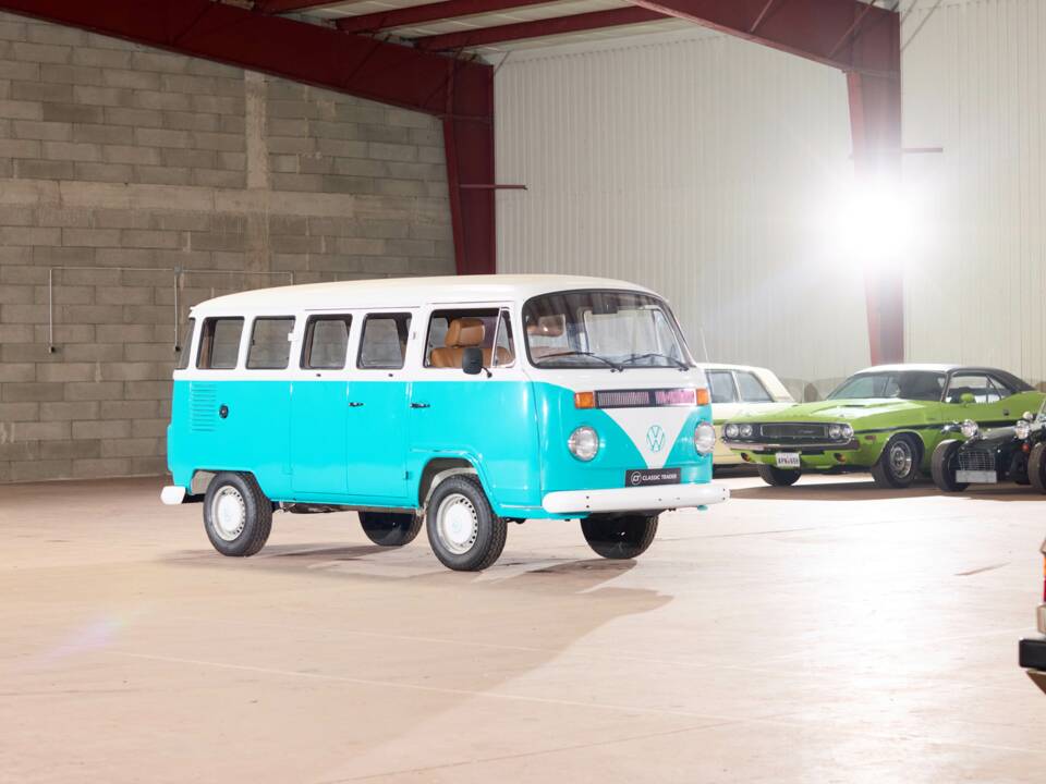 Image 6/39 of Volkswagen T2c Combi (1996)