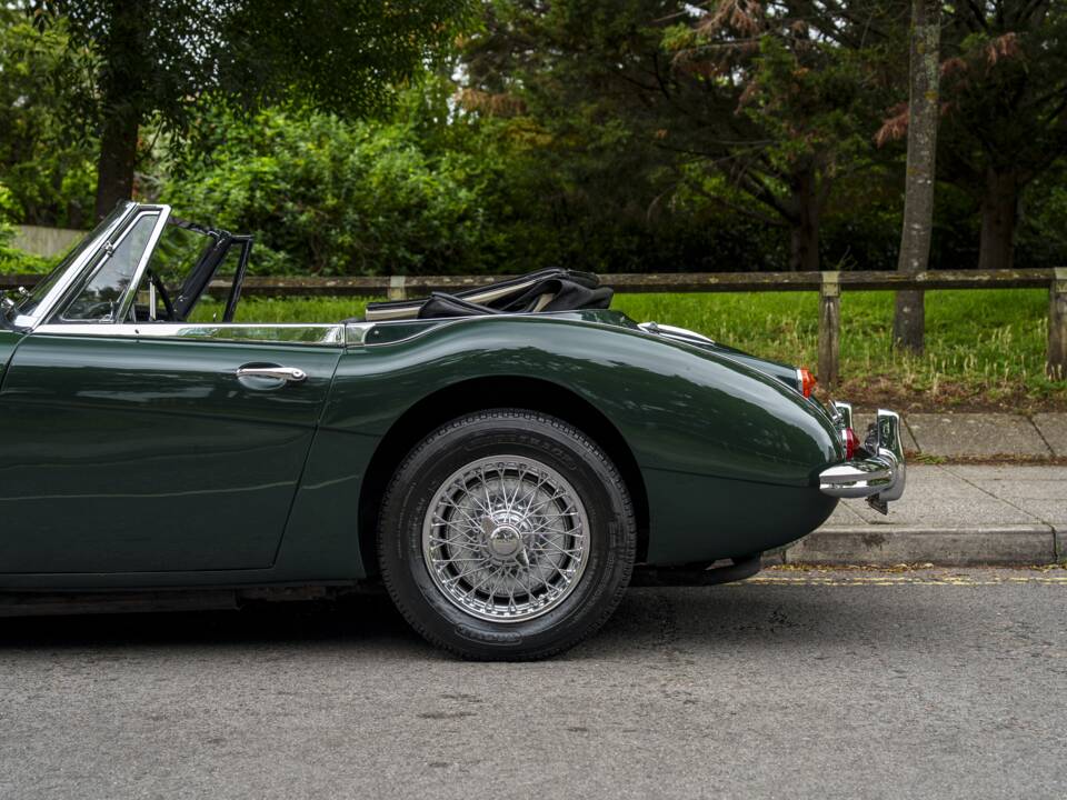 Image 16/29 of Austin-Healey 3000 Mk III (BJ8) (1967)