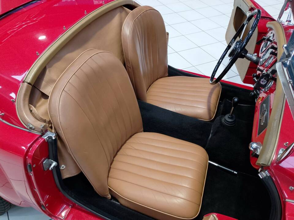 Imagen 26/57 de MG MGA 1600 (1960)