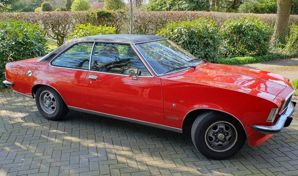 Bild 1/5 von Opel Commodore 2,8 GS/E (1974)
