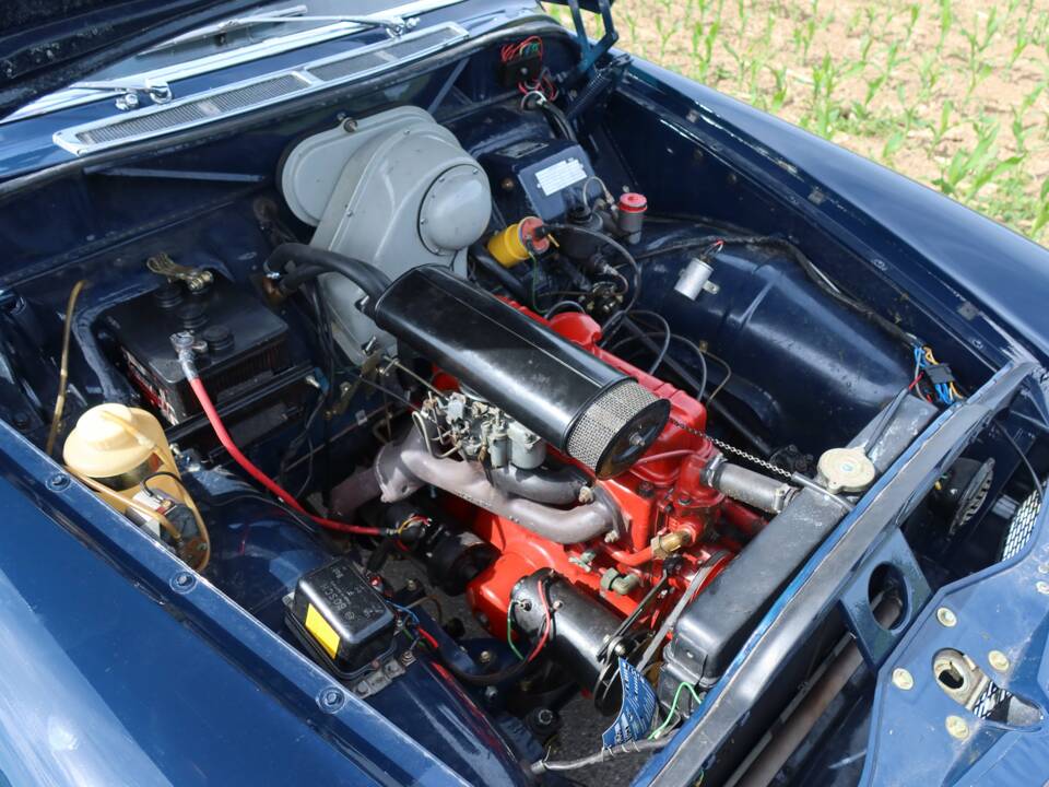 Image 7/13 of Volvo P 121 (1961)
