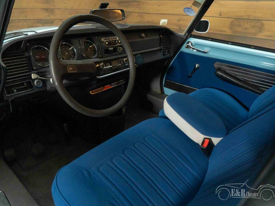 Bild 2/19 von Citroën DS 20 Pallas (1972)