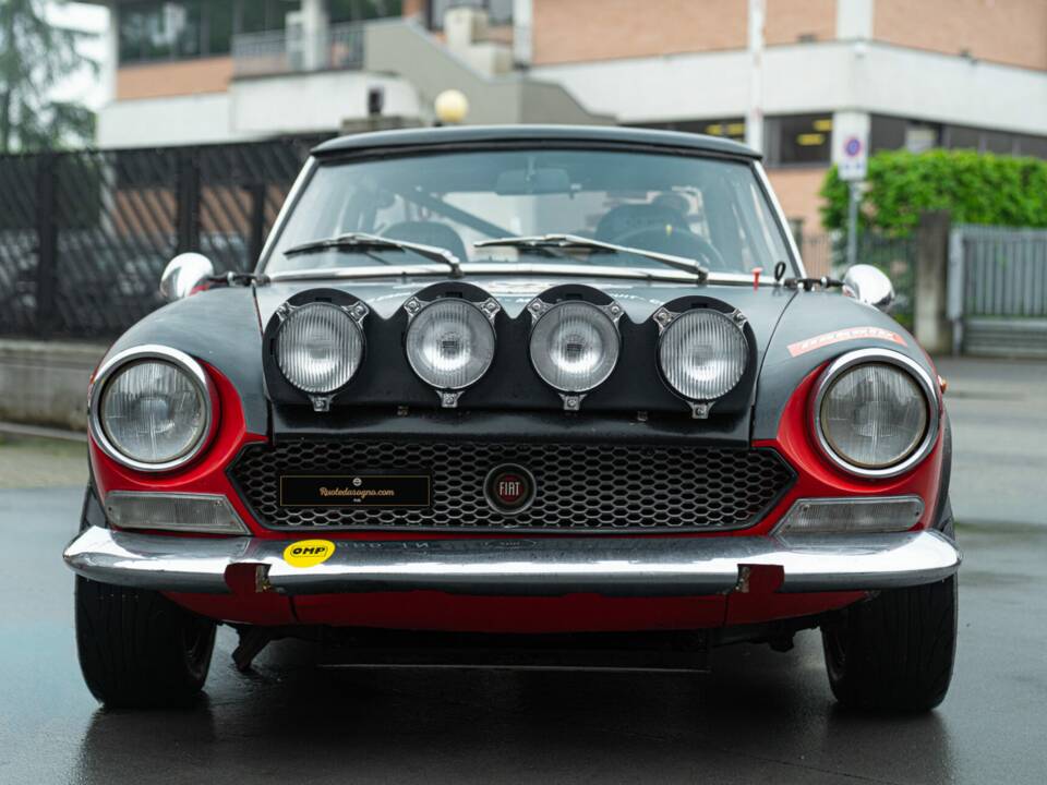 Imagen 4/50 de FIAT 124 Sport Coupe (1974)